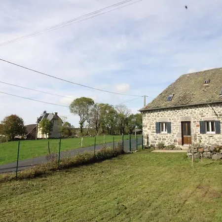 Maison De Caractere Avec Cheminee, 3 Chambres, Jardin, Proche Du Parc Des Volcans D'auvergne - Fr-1-742-574