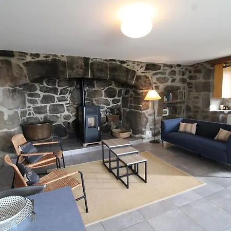 Maison De Caractere Avec Cheminee, 3 Chambres, Jardin, Proche Du Parc Des Volcans D'auvergne - Fr-1-742-574 Holiday home *